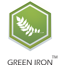 GREEN-IRON GREEN-IRON